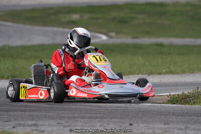 19 & 20/03/2016 : 1ère manche du Championnat du Sud 2016 à Lavelanet (Photos Stéphane Agnus) 2016 — karting