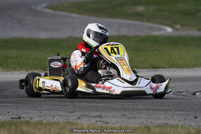 19 & 20/03/2016 : 1ère manche du Championnat du Sud 2016 à Lavelanet (Photos Stéphane Agnus) 2016 — karting