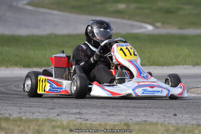 19 & 20/03/2016 : 1ère manche du Championnat du Sud 2016 à Lavelanet (Photos Stéphane Agnus) 2016 — karting