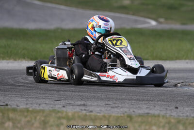 19 & 20/03/2016 : 1ère manche du Championnat du Sud 2016 à Lavelanet (Photos Stéphane Agnus) 2016 — karting