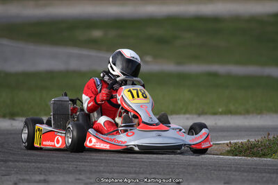 19 & 20/03/2016 : 1ère manche du Championnat du Sud 2016 à Lavelanet (Photos Stéphane Agnus) 2016 — karting