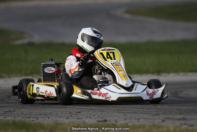 19 & 20/03/2016 : 1ère manche du Championnat du Sud 2016 à Lavelanet (Photos Stéphane Agnus) 2016 — karting