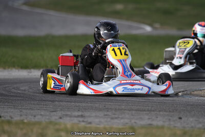 19 & 20/03/2016 : 1ère manche du Championnat du Sud 2016 à Lavelanet (Photos Stéphane Agnus) 2016 — karting
