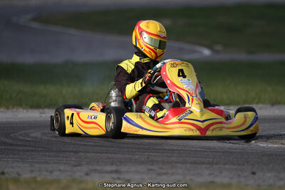 19 & 20/03/2016 : 1ère manche du Championnat du Sud 2016 à Lavelanet (Photos Stéphane Agnus) 2016 — karting