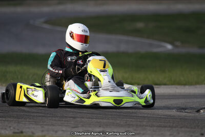 19 & 20/03/2016 : 1ère manche du Championnat du Sud 2016 à Lavelanet (Photos Stéphane Agnus) 2016 — karting