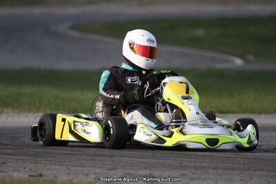19 & 20/03/2016 : 1ère manche du Championnat du Sud 2016 à Lavelanet (Photos Stéphane Agnus) 2016 — karting