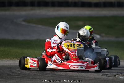 19 & 20/03/2016 : 1ère manche du Championnat du Sud 2016 à Lavelanet (Photos Stéphane Agnus) 2016 — karting
