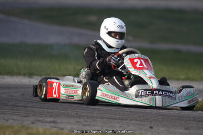 19 & 20/03/2016 : 1ère manche du Championnat du Sud 2016 à Lavelanet (Photos Stéphane Agnus) 2016 — karting