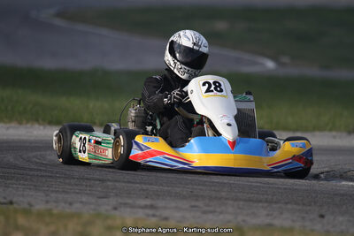 19 & 20/03/2016 : 1ère manche du Championnat du Sud 2016 à Lavelanet (Photos Stéphane Agnus) 2016 — karting