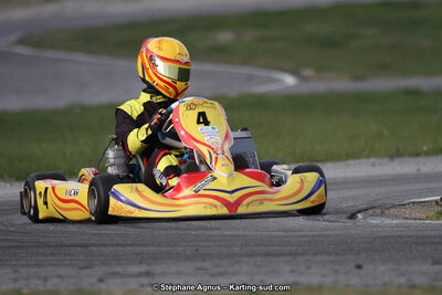 19 & 20/03/2016 : 1ère manche du Championnat du Sud 2016 à Lavelanet (Photos Stéphane Agnus) 2016 — karting