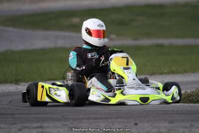 19 & 20/03/2016 : 1ère manche du Championnat du Sud 2016 à Lavelanet (Photos Stéphane Agnus) 2016 — karting
