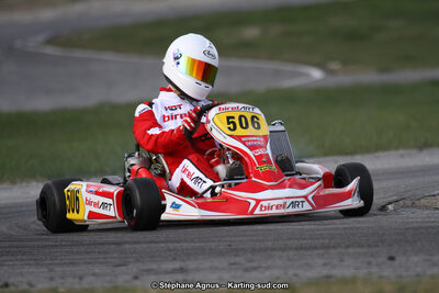 19 & 20/03/2016 : 1ère manche du Championnat du Sud 2016 à Lavelanet (Photos Stéphane Agnus) 2016 — karting