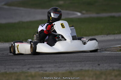 19 & 20/03/2016 : 1ère manche du Championnat du Sud 2016 à Lavelanet (Photos Stéphane Agnus) 2016 — karting