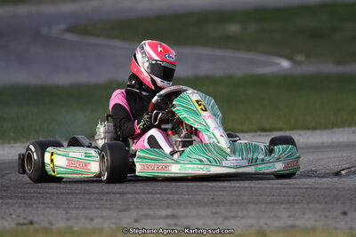 19 & 20/03/2016 : 1ère manche du Championnat du Sud 2016 à Lavelanet (Photos Stéphane Agnus) 2016 — karting