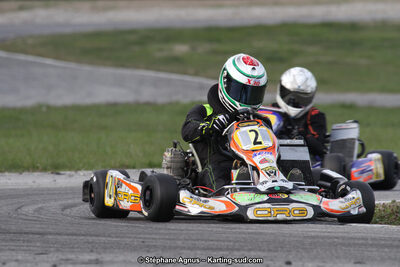 19 & 20/03/2016 : 1ère manche du Championnat du Sud 2016 à Lavelanet (Photos Stéphane Agnus) 2016 — karting