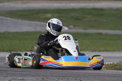 19 & 20/03/2016 : 1ère manche du Championnat du Sud 2016 à Lavelanet (Photos Stéphane Agnus) 2016 — karting