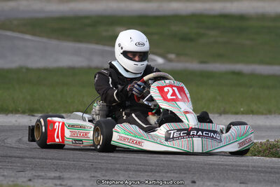 19 & 20/03/2016 : 1ère manche du Championnat du Sud 2016 à Lavelanet (Photos Stéphane Agnus) 2016 — karting