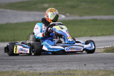19 & 20/03/2016 : 1ère manche du Championnat du Sud 2016 à Lavelanet (Photos Stéphane Agnus) 2016 — karting