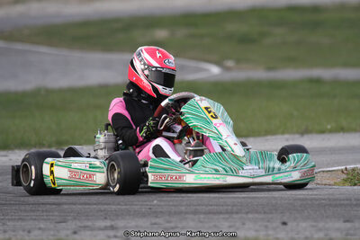 19 & 20/03/2016 : 1ère manche du Championnat du Sud 2016 à Lavelanet (Photos Stéphane Agnus) 2016 — karting