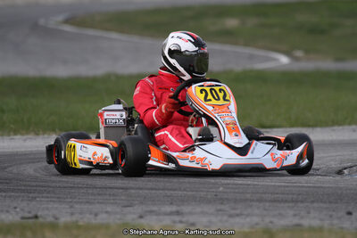 19 & 20/03/2016 : 1ère manche du Championnat du Sud 2016 à Lavelanet (Photos Stéphane Agnus) 2016 — karting
