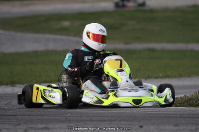 19 & 20/03/2016 : 1ère manche du Championnat du Sud 2016 à Lavelanet (Photos Stéphane Agnus) 2016 — karting