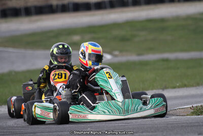 19 & 20/03/2016 : 1ère manche du Championnat du Sud 2016 à Lavelanet (Photos Stéphane Agnus) 2016 — karting