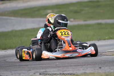 19 & 20/03/2016 : 1ère manche du Championnat du Sud 2016 à Lavelanet (Photos Stéphane Agnus) 2016 — karting