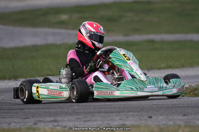 19 & 20/03/2016 : 1ère manche du Championnat du Sud 2016 à Lavelanet (Photos Stéphane Agnus) 2016 — karting