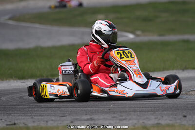 19 & 20/03/2016 : 1ère manche du Championnat du Sud 2016 à Lavelanet (Photos Stéphane Agnus) 2016 — karting