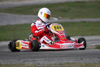 19 & 20/03/2016 : 1ère manche du Championnat du Sud 2016 à Lavelanet (Photos Stéphane Agnus) 2016 — karting