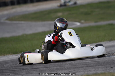 19 & 20/03/2016 : 1ère manche du Championnat du Sud 2016 à Lavelanet (Photos Stéphane Agnus) 2016 — karting