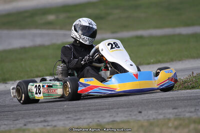 19 & 20/03/2016 : 1ère manche du Championnat du Sud 2016 à Lavelanet (Photos Stéphane Agnus) 2016 — karting