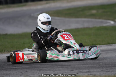 19 & 20/03/2016 : 1ère manche du Championnat du Sud 2016 à Lavelanet (Photos Stéphane Agnus) 2016 — karting