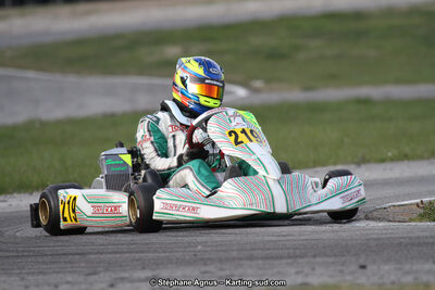 19 & 20/03/2016 : 1ère manche du Championnat du Sud 2016 à Lavelanet (Photos Stéphane Agnus) 2016 — karting