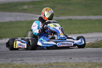 19 & 20/03/2016 : 1ère manche du Championnat du Sud 2016 à Lavelanet (Photos Stéphane Agnus) 2016 — karting
