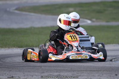 19 & 20/03/2016 : 1ère manche du Championnat du Sud 2016 à Lavelanet (Photos Stéphane Agnus) 2016 — karting