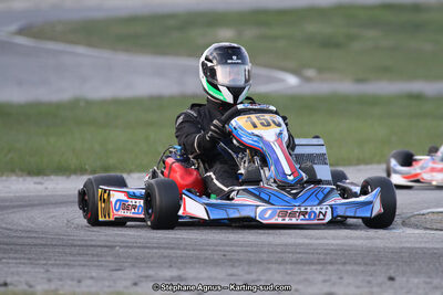 19 & 20/03/2016 : 1ère manche du Championnat du Sud 2016 à Lavelanet (Photos Stéphane Agnus) 2016 — karting