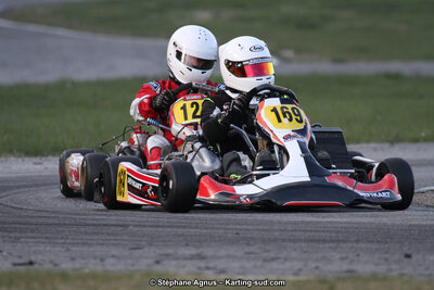 19 & 20/03/2016 : 1ère manche du Championnat du Sud 2016 à Lavelanet (Photos Stéphane Agnus) 2016 — karting