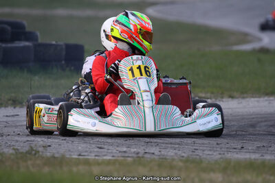 19 & 20/03/2016 : 1ère manche du Championnat du Sud 2016 à Lavelanet (Photos Stéphane Agnus) 2016 — karting