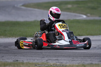 19 & 20/03/2016 : 1ère manche du Championnat du Sud 2016 à Lavelanet (Photos Stéphane Agnus) 2016 — karting