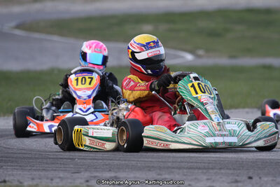 19 & 20/03/2016 : 1ère manche du Championnat du Sud 2016 à Lavelanet (Photos Stéphane Agnus) 2016 — karting