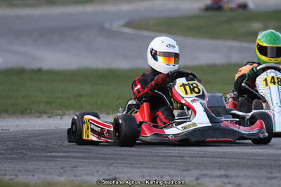 19 & 20/03/2016 : 1ère manche du Championnat du Sud 2016 à Lavelanet (Photos Stéphane Agnus) 2016 — karting