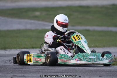 19 & 20/03/2016 : 1ère manche du Championnat du Sud 2016 à Lavelanet (Photos Stéphane Agnus) 2016 — karting