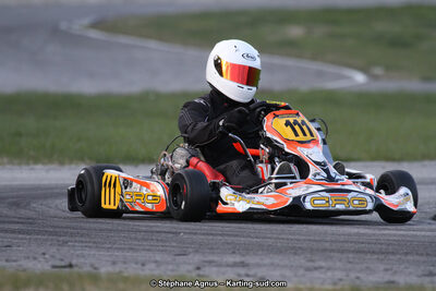 19 & 20/03/2016 : 1ère manche du Championnat du Sud 2016 à Lavelanet (Photos Stéphane Agnus) 2016 — karting