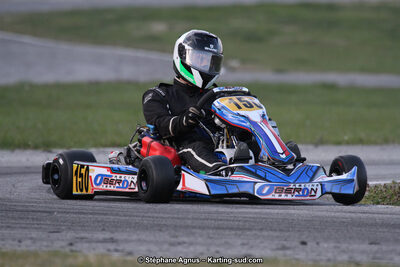 19 & 20/03/2016 : 1ère manche du Championnat du Sud 2016 à Lavelanet (Photos Stéphane Agnus) 2016 — karting