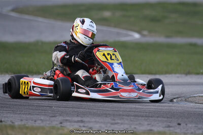 19 & 20/03/2016 : 1ère manche du Championnat du Sud 2016 à Lavelanet (Photos Stéphane Agnus) 2016 — karting