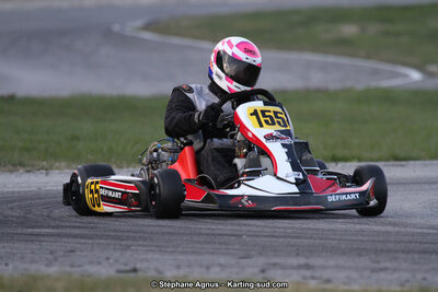 19 & 20/03/2016 : 1ère manche du Championnat du Sud 2016 à Lavelanet (Photos Stéphane Agnus) 2016 — karting