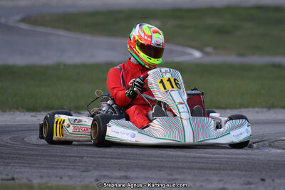 19 & 20/03/2016 : 1ère manche du Championnat du Sud 2016 à Lavelanet (Photos Stéphane Agnus) 2016 — karting