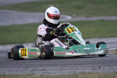 19 & 20/03/2016 : 1ère manche du Championnat du Sud 2016 à Lavelanet (Photos Stéphane Agnus) 2016 — karting