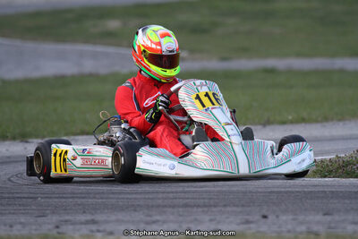 19 & 20/03/2016 : 1ère manche du Championnat du Sud 2016 à Lavelanet (Photos Stéphane Agnus) 2016 — karting